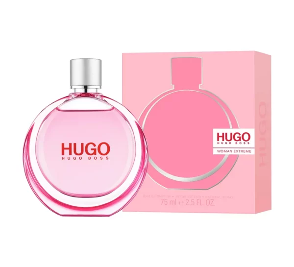 Hugo Boss Woman Extreme Eau de Parfum - 75ml