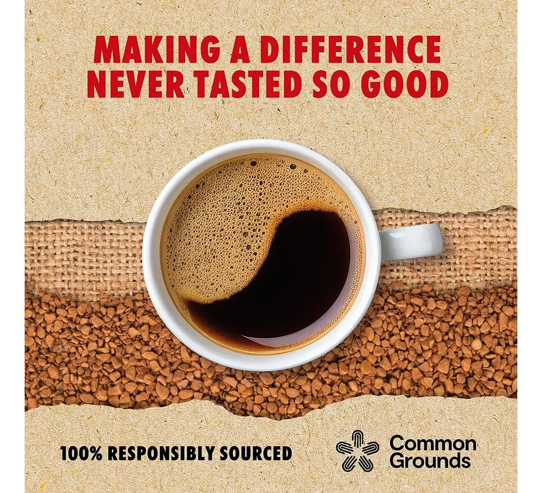 Kenco Smooth Instant Coffee Refill 150g x 5 (750g Total) - Image 5