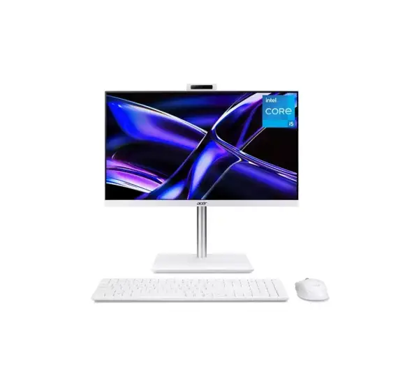Acer C24-A-GRPL 24in i5 8GB 1TB All-in-one PC