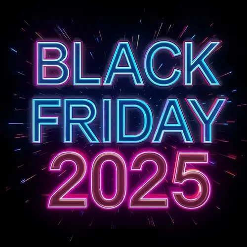 BLACK FRIDAY 2025