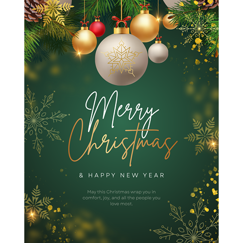 Happy Xmas