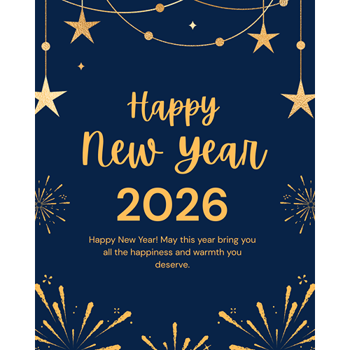 New Year 2026