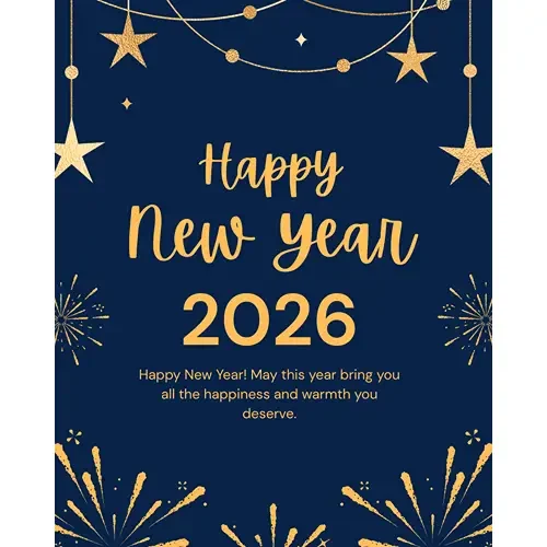New Year 2026
